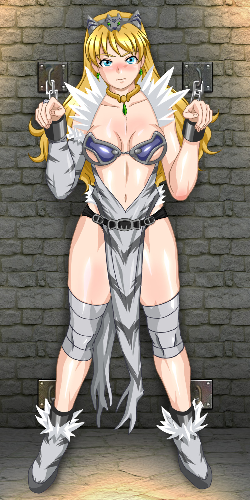 Slaves Blade 2 page 2 full
