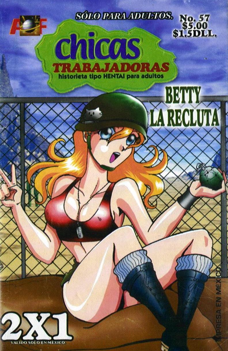 chicas trabajadoras - la recluta page 1 full