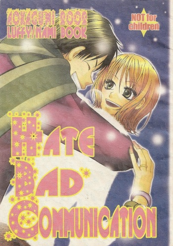 Hate Bad Communication cover