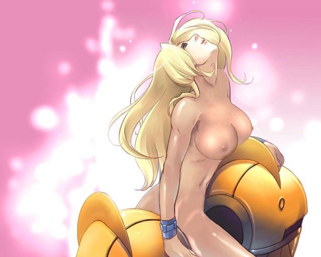 Nintendo Girls page 1 full