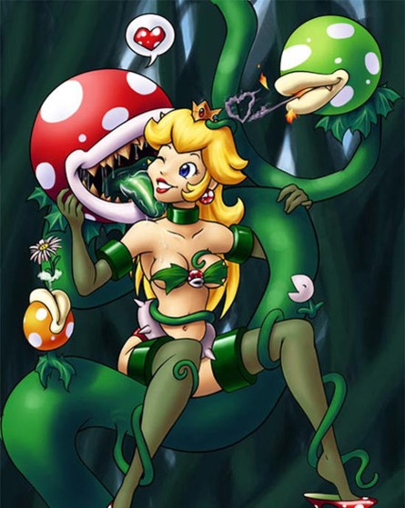 Nintendo Girls page 10 full