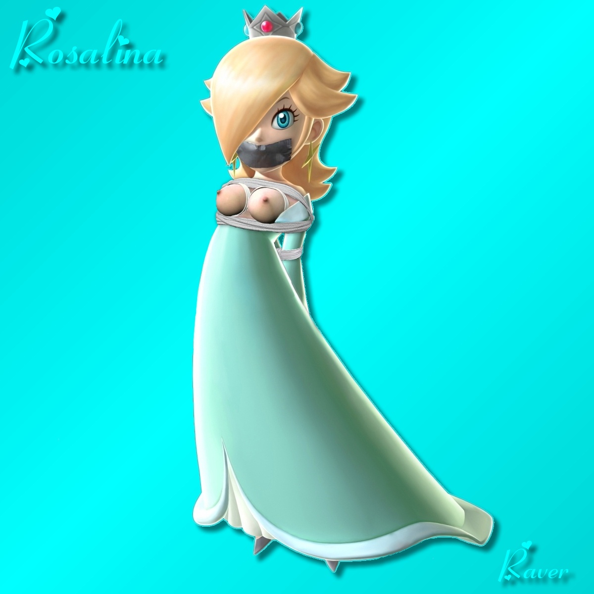 Nintendo Girls page 3 full