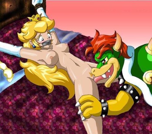 Nintendo Girls page 5 full