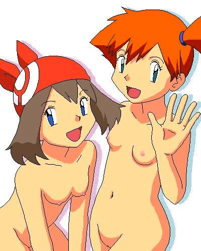 Misty/Kasumi page 4 full