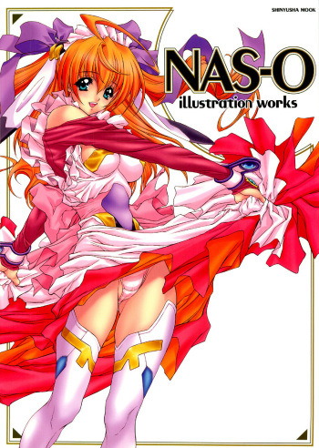 NAS-O illustration works cover