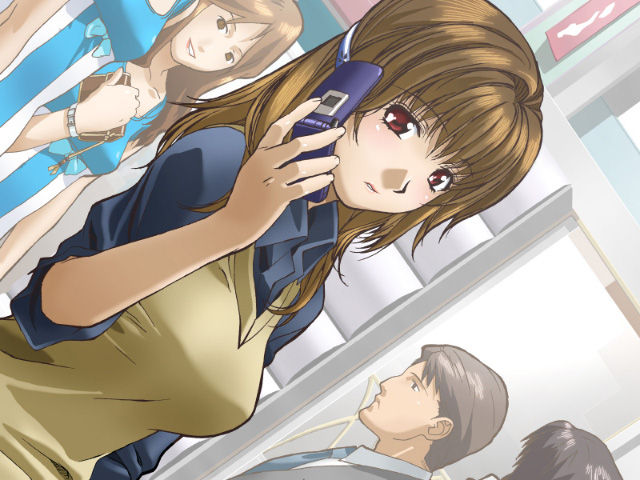 Your Voice ～ Mimi ni Nokoru wa Kimi no Koe ～ page 3 full