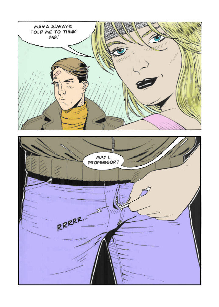 Buttfuque U. page 10 full