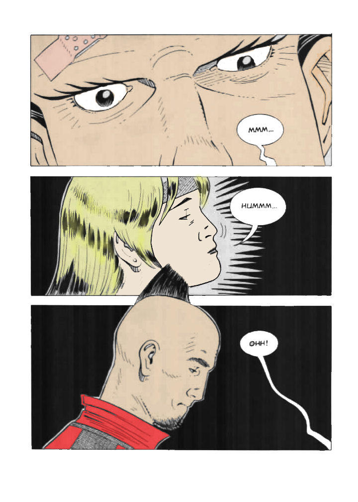 Buttfuque U. page 6 full