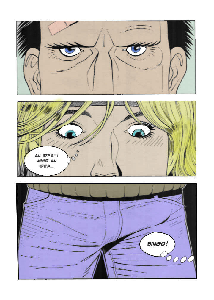 Buttfuque U. page 9 full