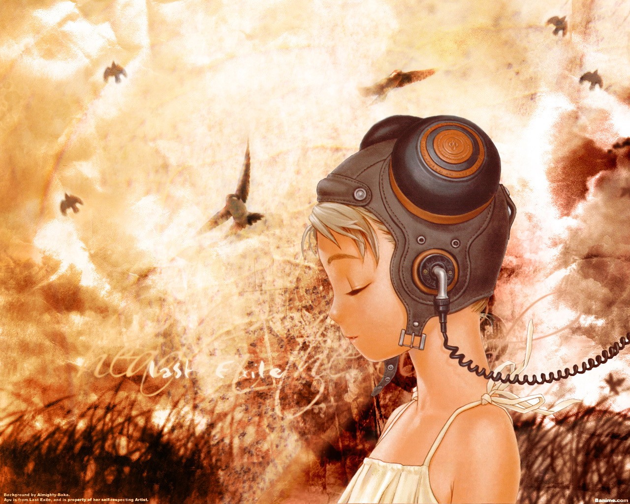 Last Exile Image Set page 10 full