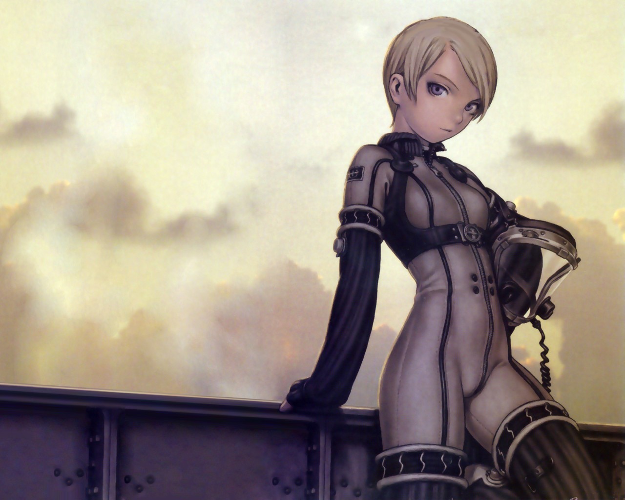 Last Exile Image Set page 5 full