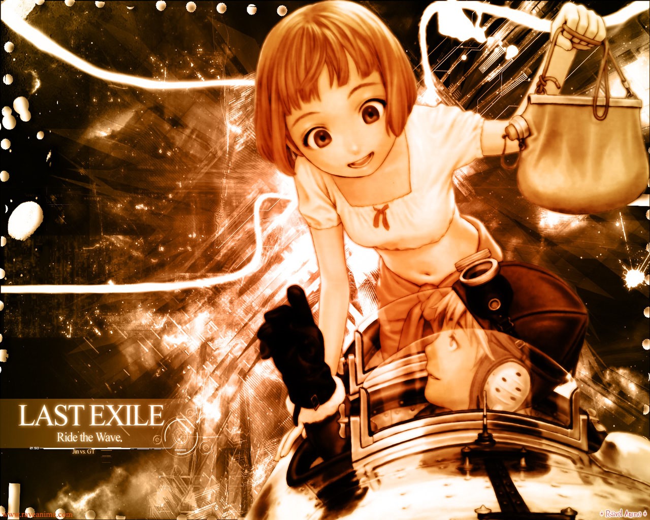 Last Exile Image Set page 7 full