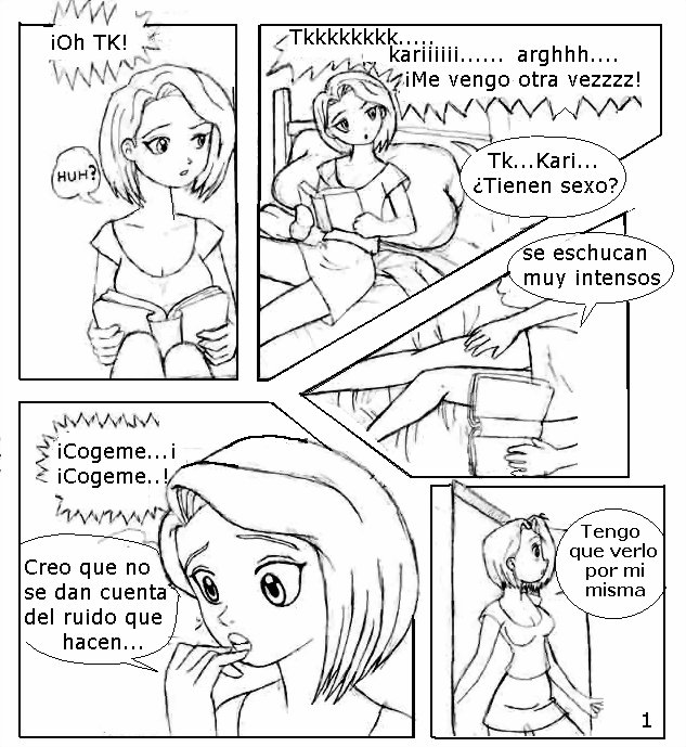 Digimon - Amor de Madre page 2 full