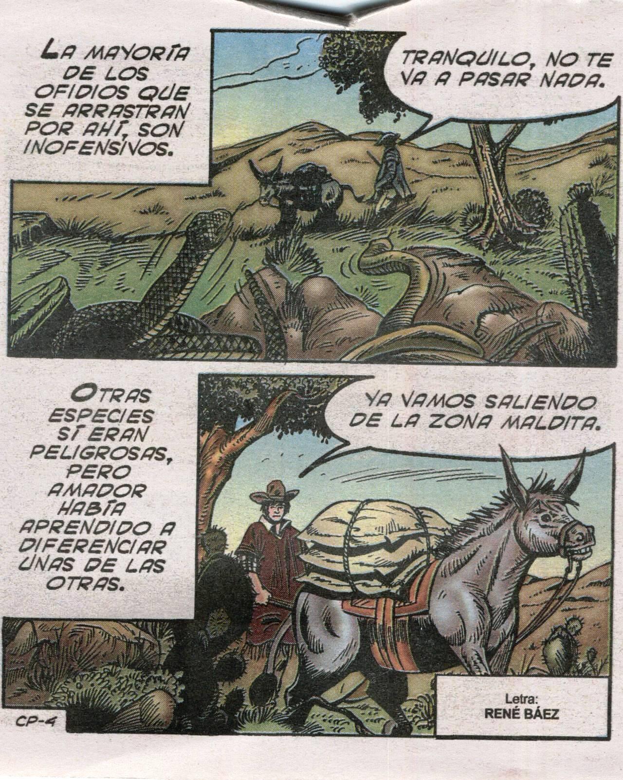 Corridos Perrones 216 - Mis tres viejas page 6 full