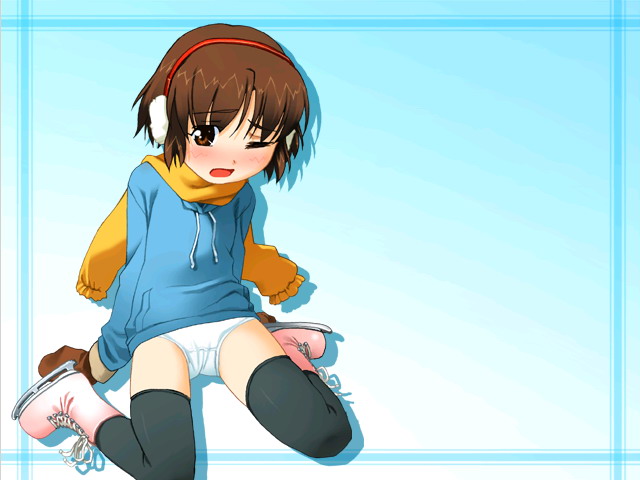 sol-fa-soft Mafuyu no Otoshidama CD page 3 full