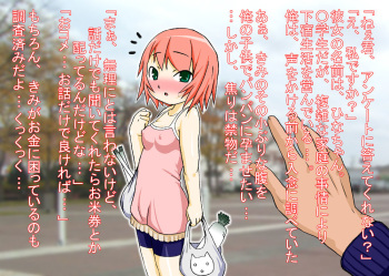 Haramase! Tennen ○gakusei cover