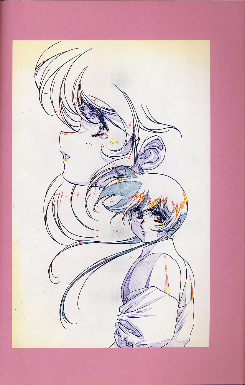 Plastic Little Shuusei Gengashuu page 4 full