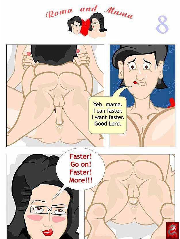 A little boy grown-up page 8 full