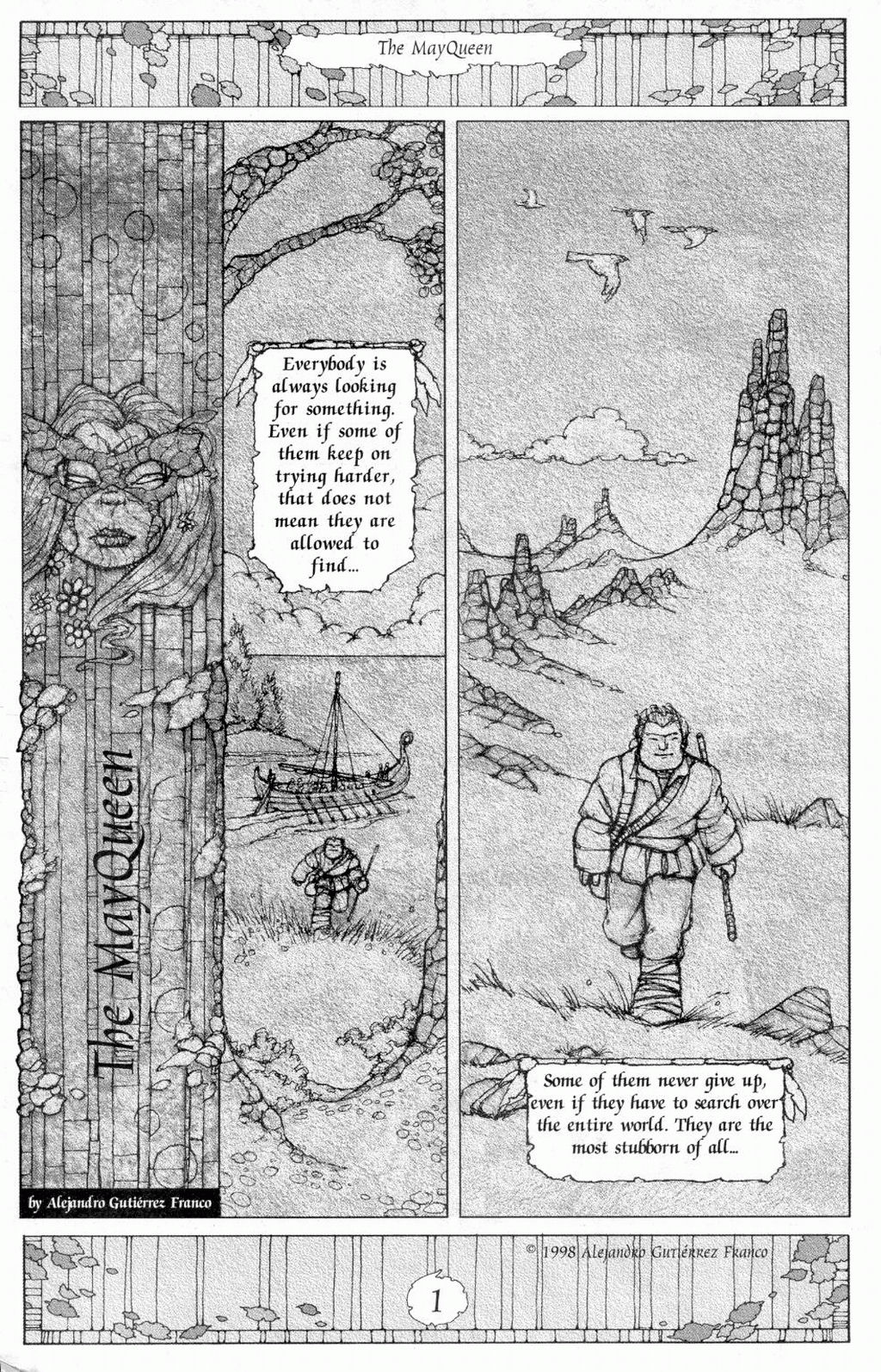 Milk! Volume 23 page 6 full
