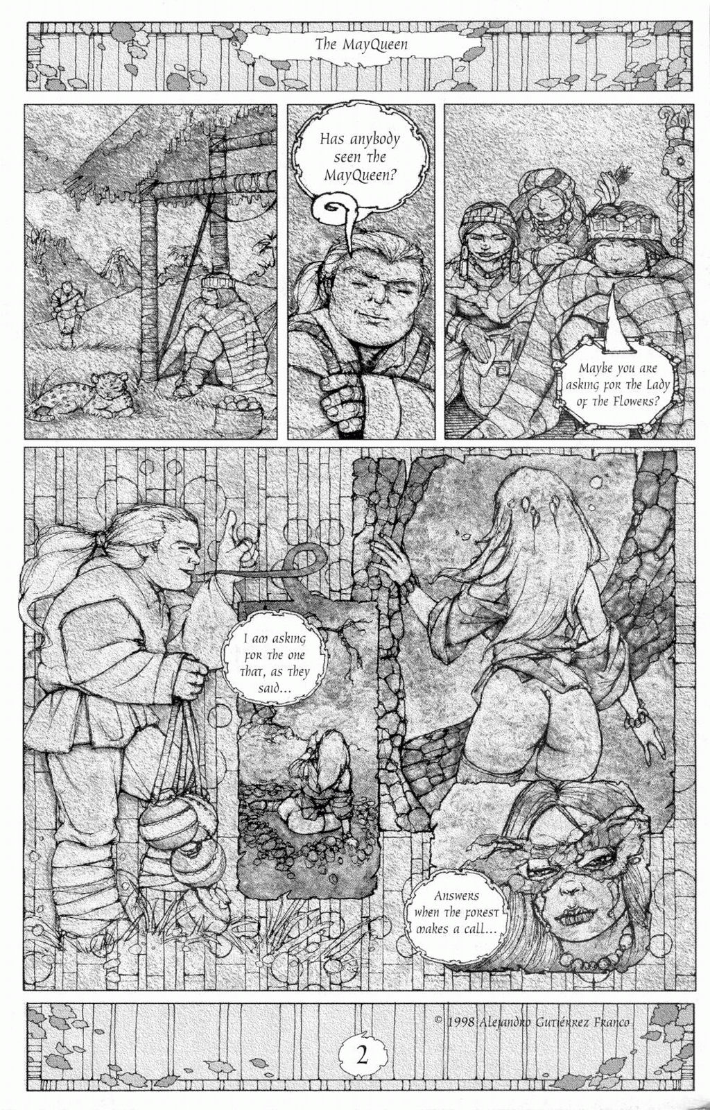 Milk! Volume 23 page 7 full
