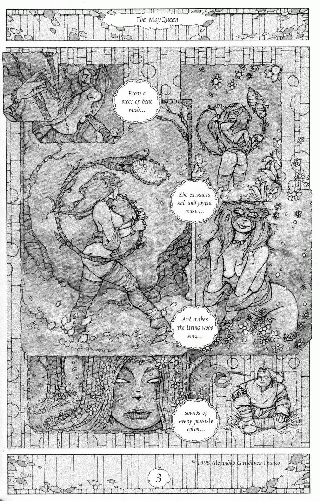 Milk! Volume 23 page 8 full