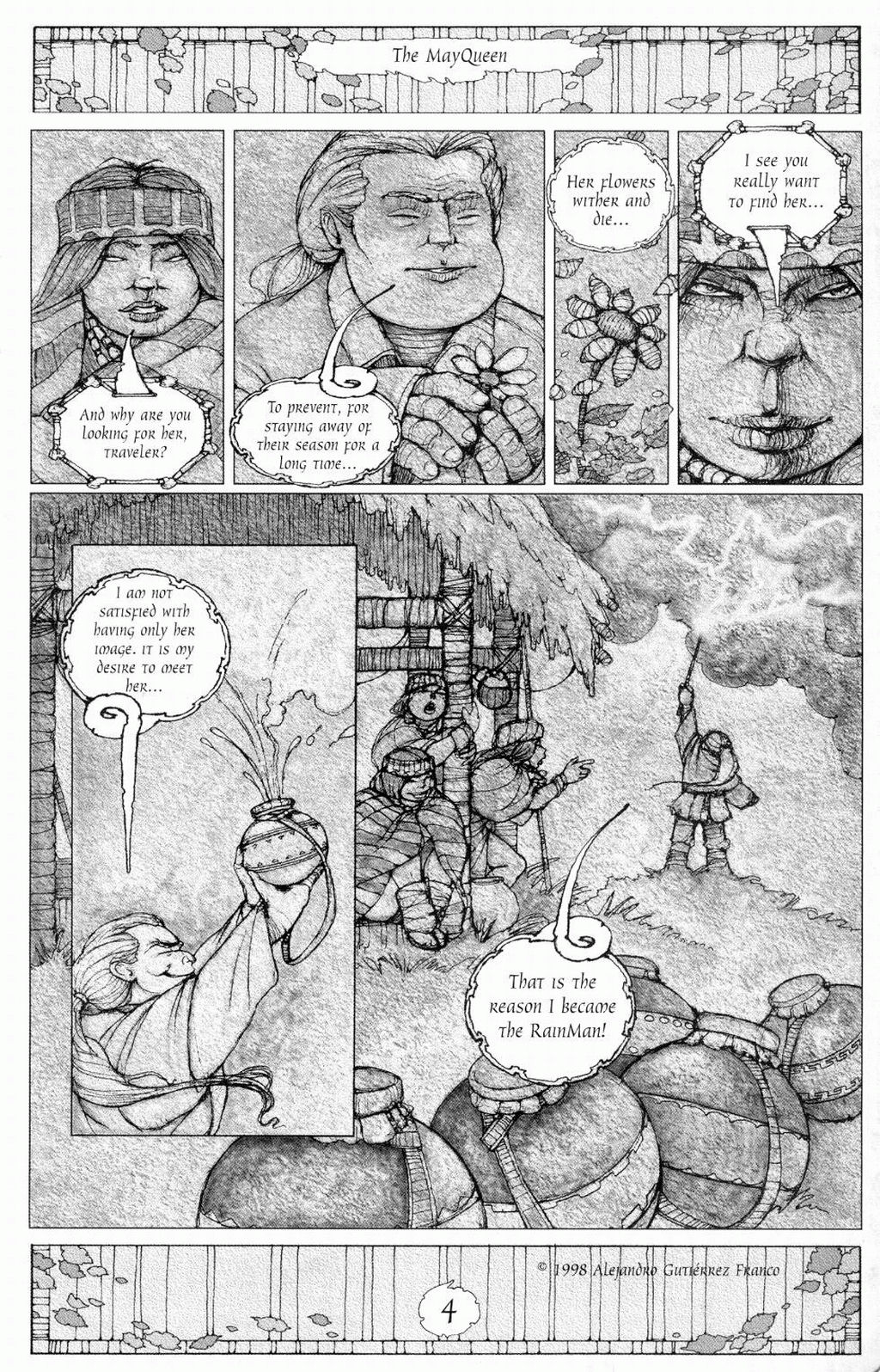 Milk! Volume 23 page 9 full