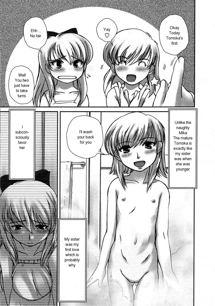 Naughty Babies page 3 full