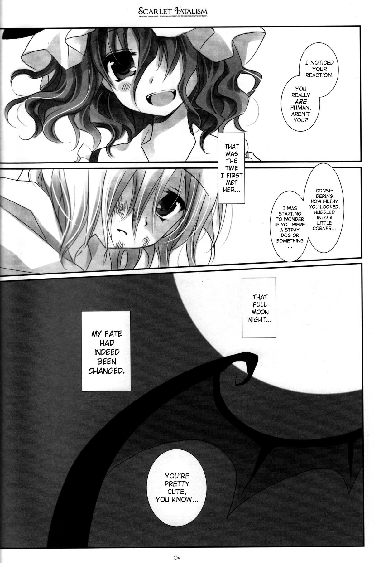 Scarlet Fatalism page 3 full