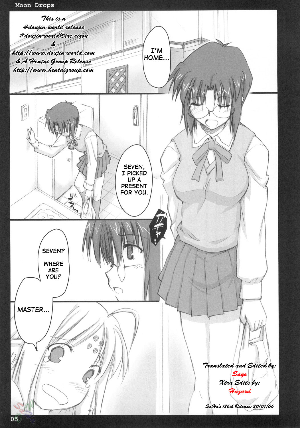 Moon Drops page 4 full