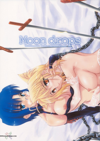 Moon Drops cover