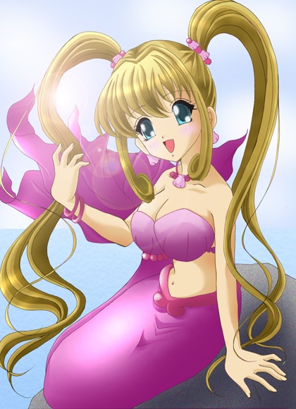 mermaid melody hentai page 10 full