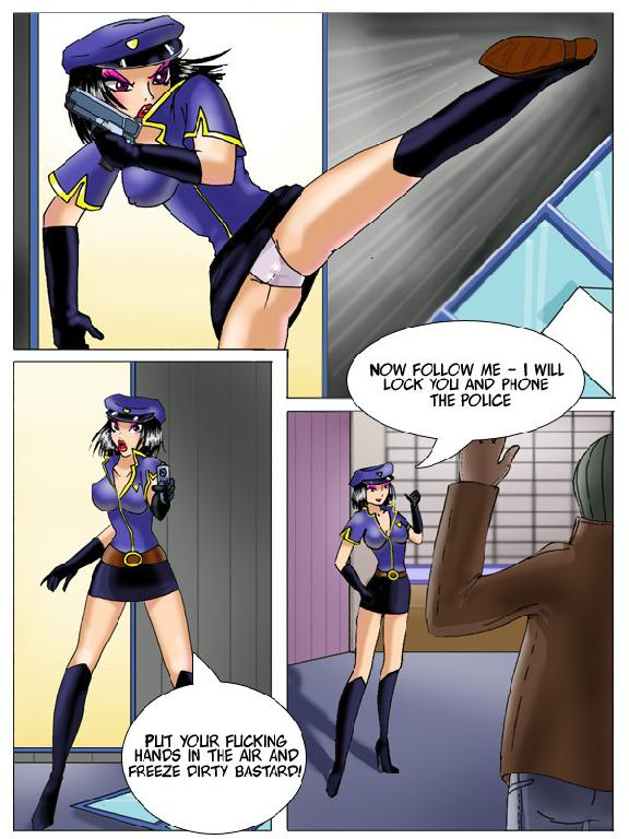 Lucky/unlucky robber page 7 full
