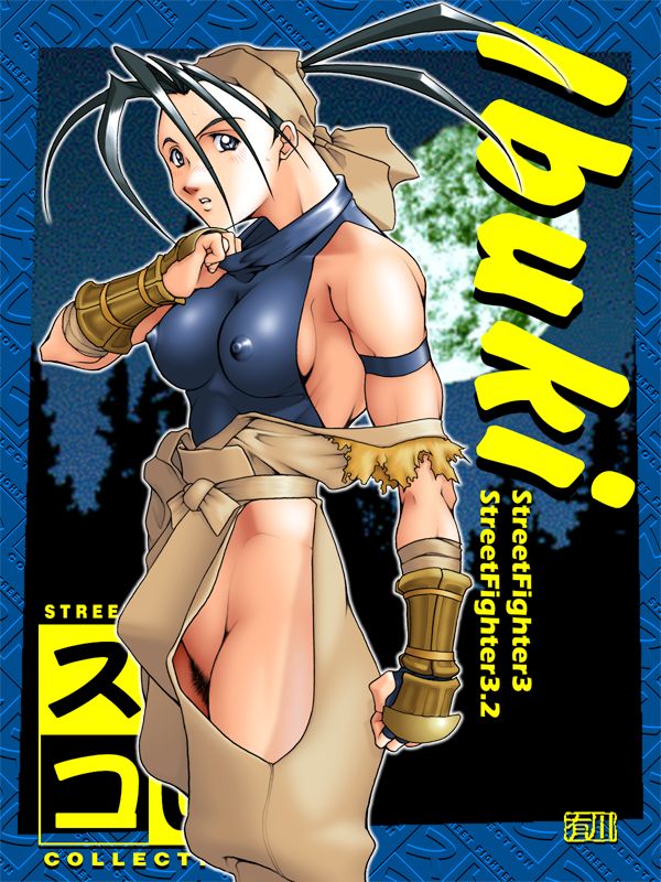 Street Fighter Collection page 3 full