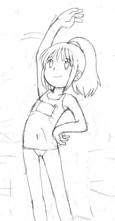 Sketches page 10 full