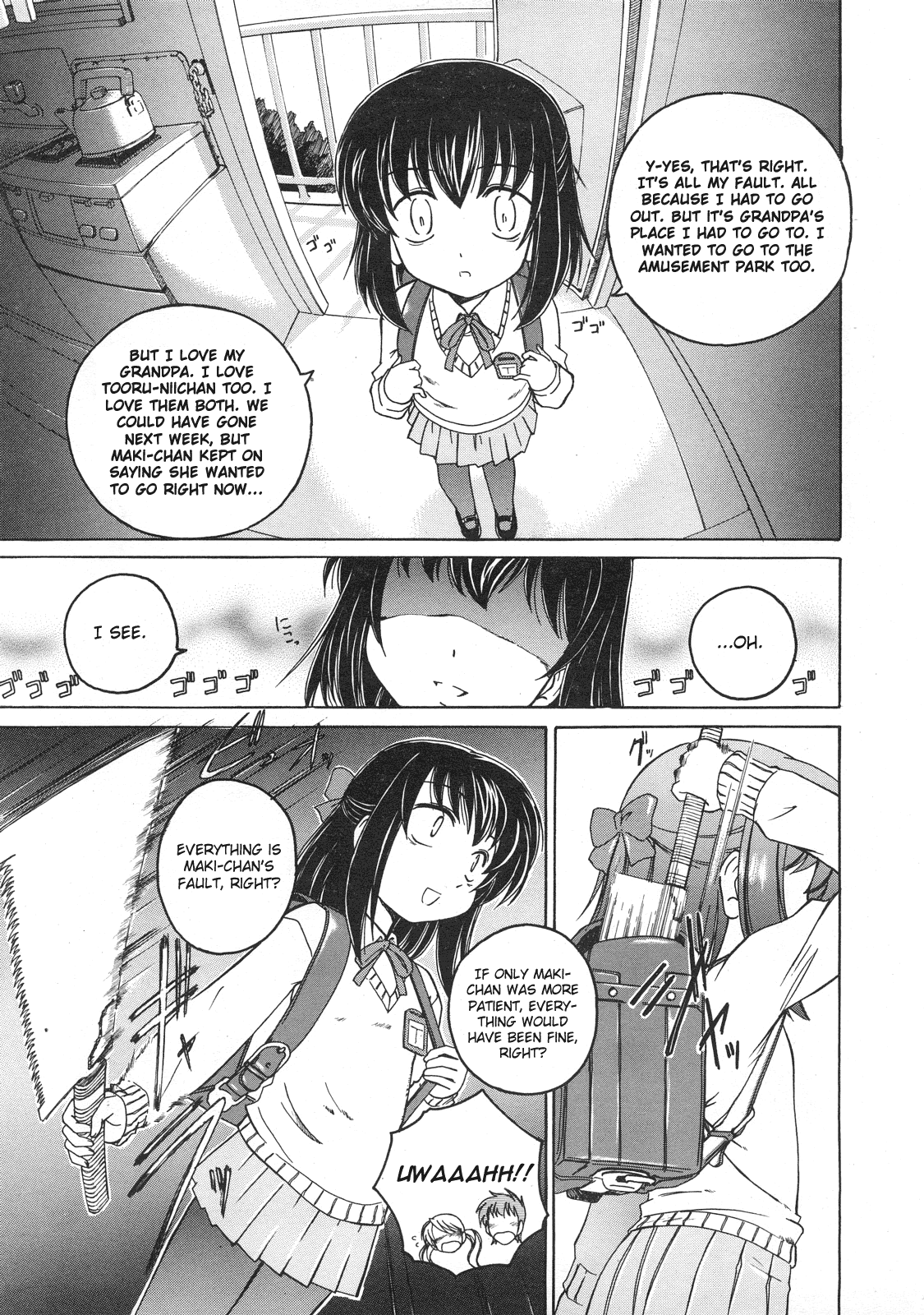 Zutto Issho | Together Forever   =HD= page 4 full