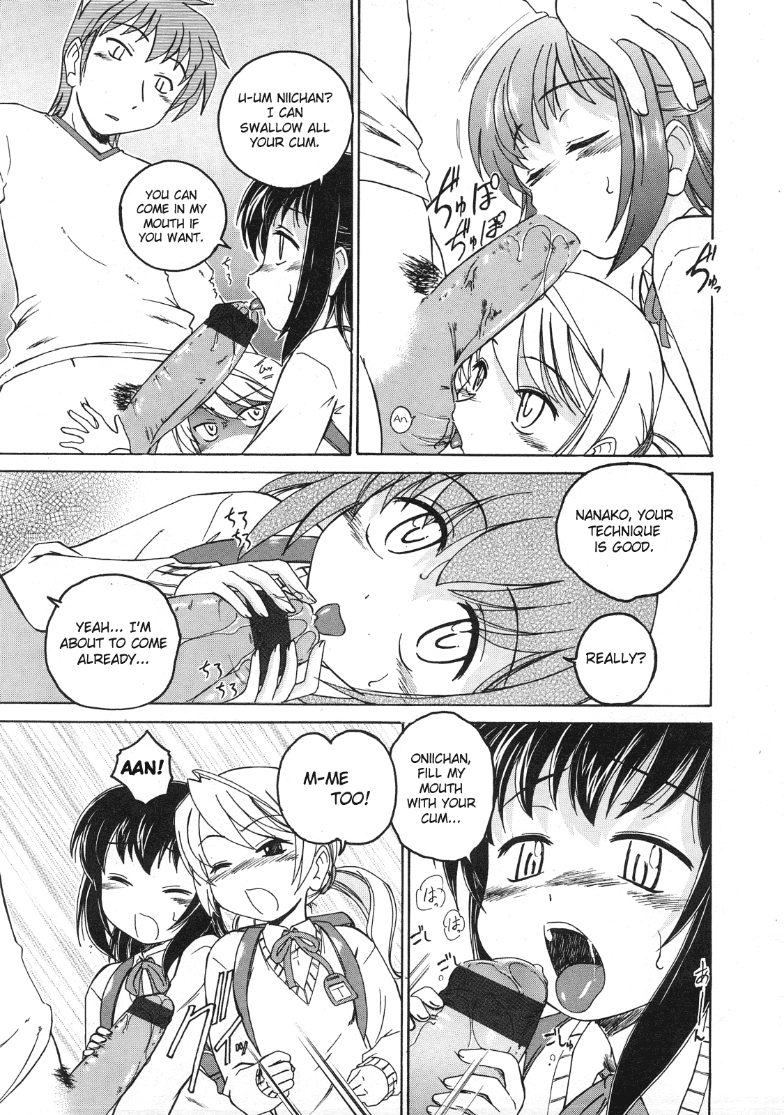 Zutto Issho | Together Forever   =HD= page 8 full