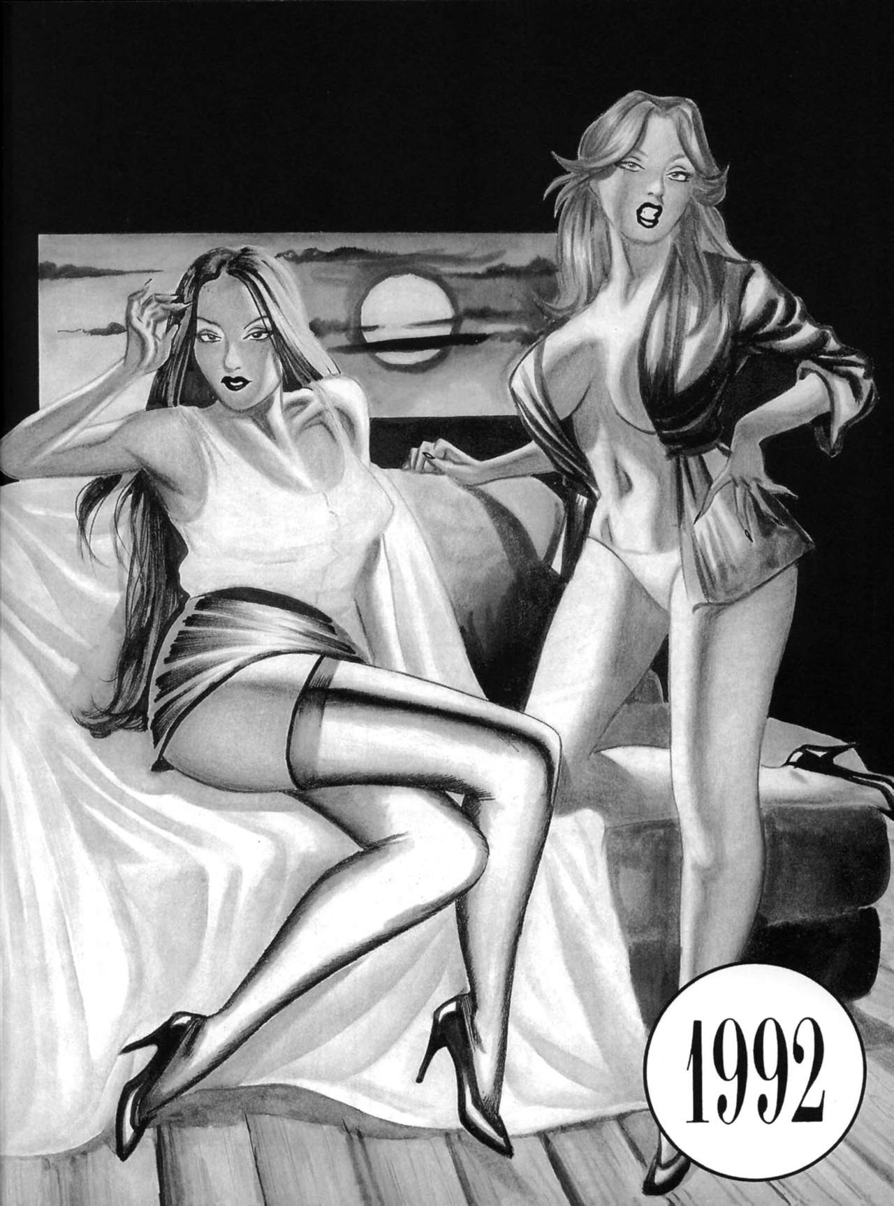 Hot Nights | Nuits Torrides page 3 full