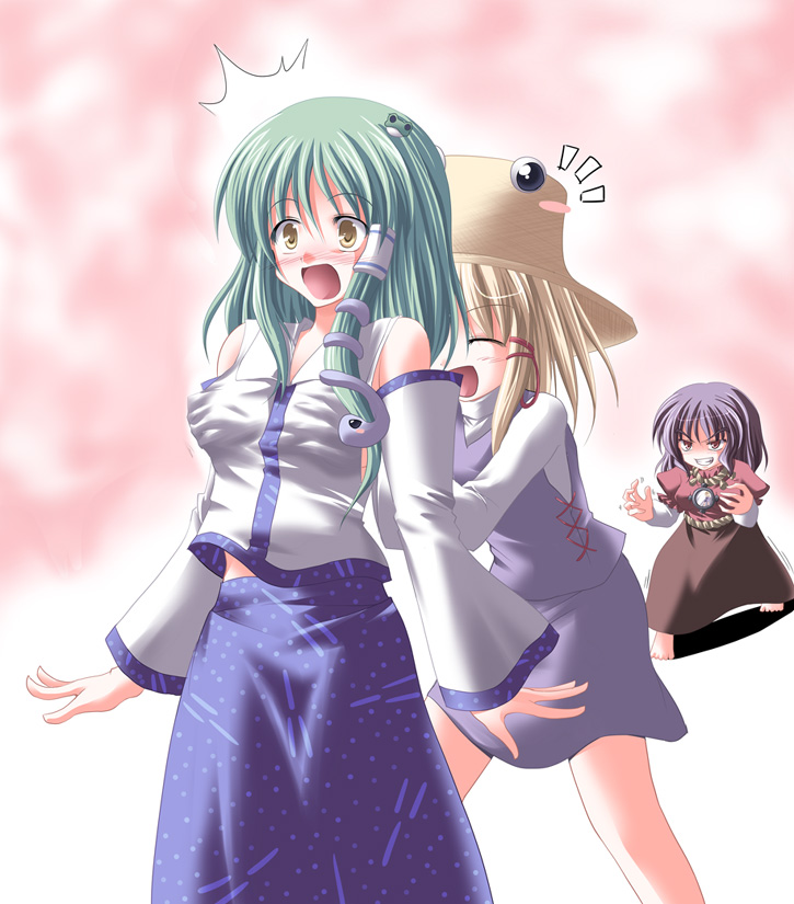touhou 16 - MoF group pics page 4 full