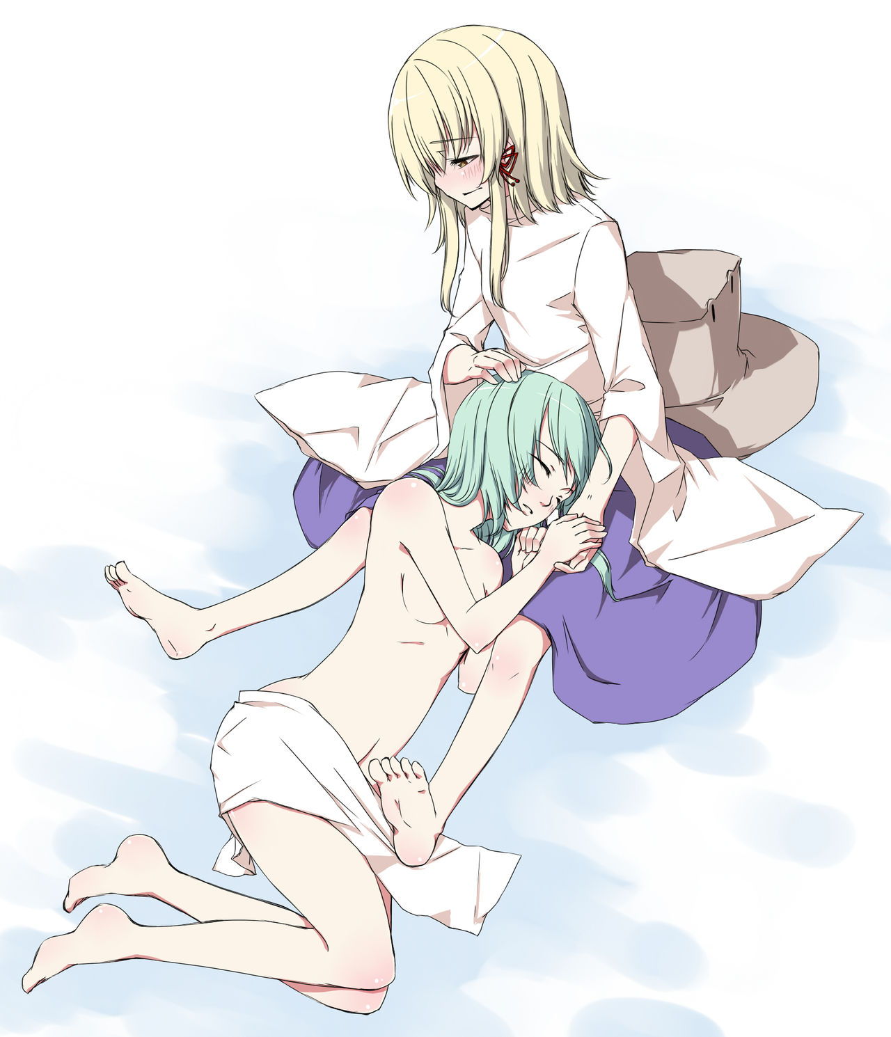 touhou 16 - MoF group pics page 5 full