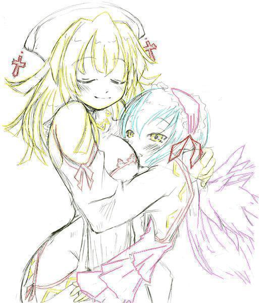 Misc La Pucelle Tactics Pics page 6 full