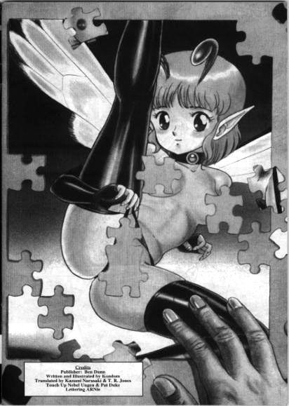 Bondage Fairies 3 page 2 full
