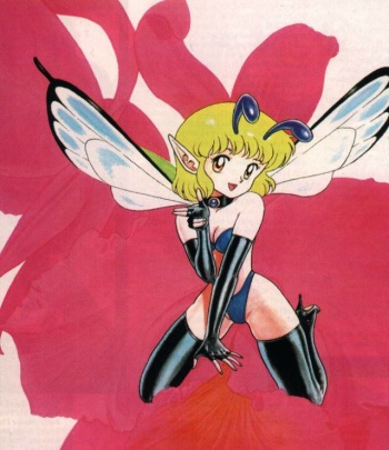 Bondage Fairies 3 cover