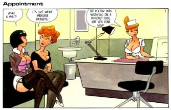 Appointement cover
