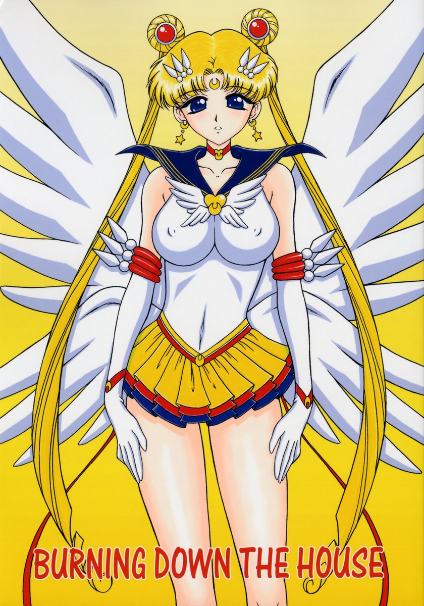 Burning Down the House page 1 full