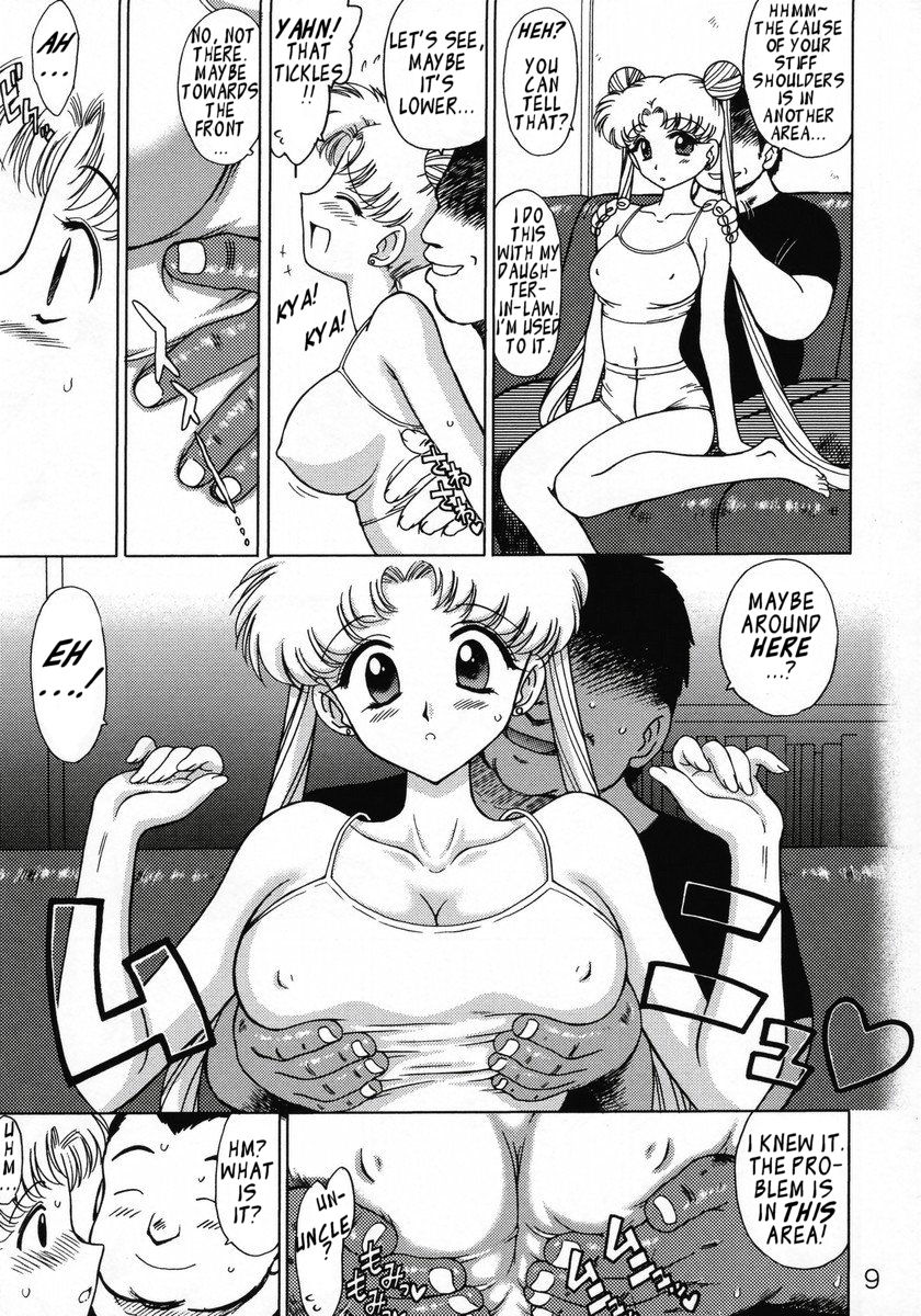 Burning Down the House page 8 full