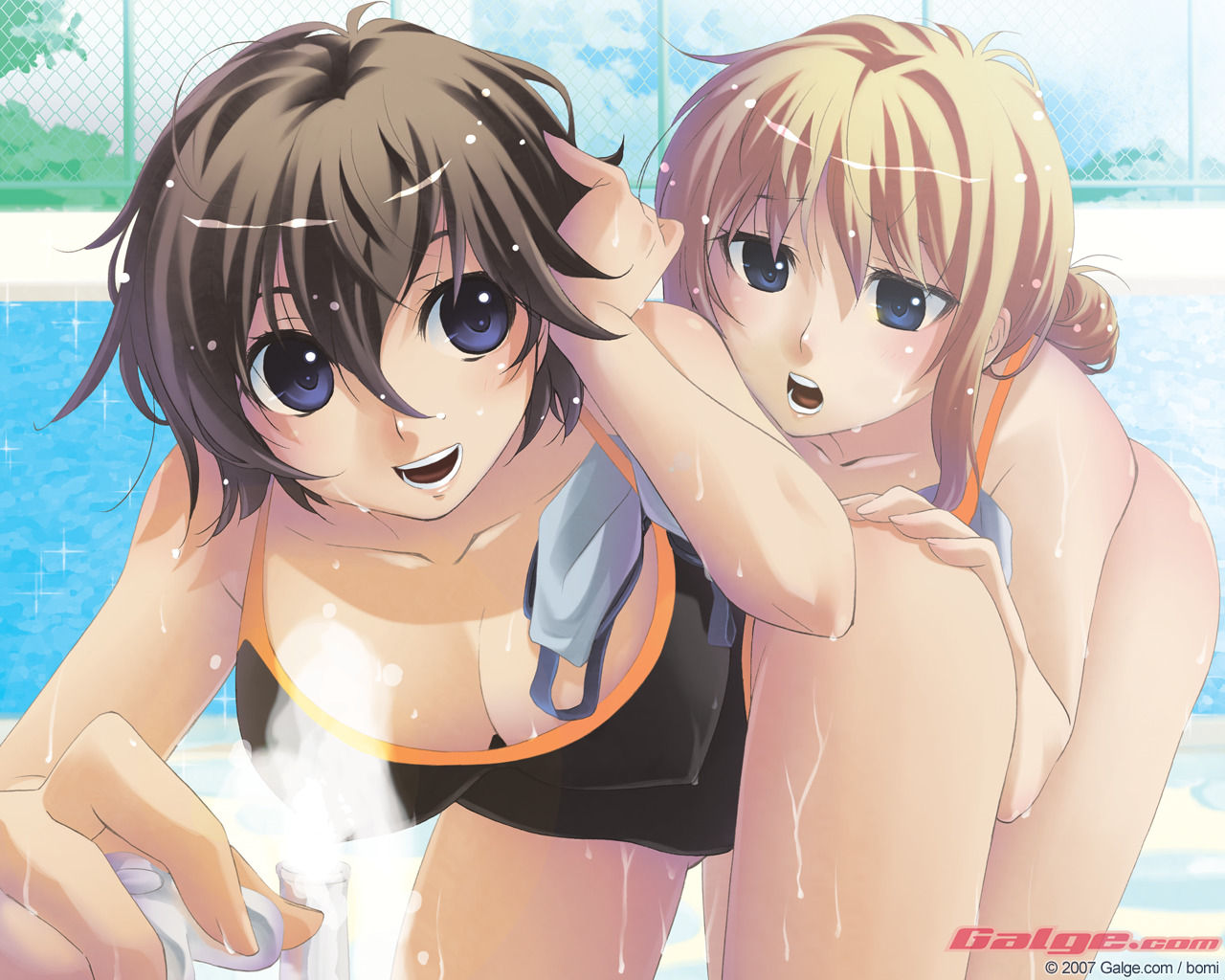 Beryun's Ecchi Wallpapers 1 page 10 full