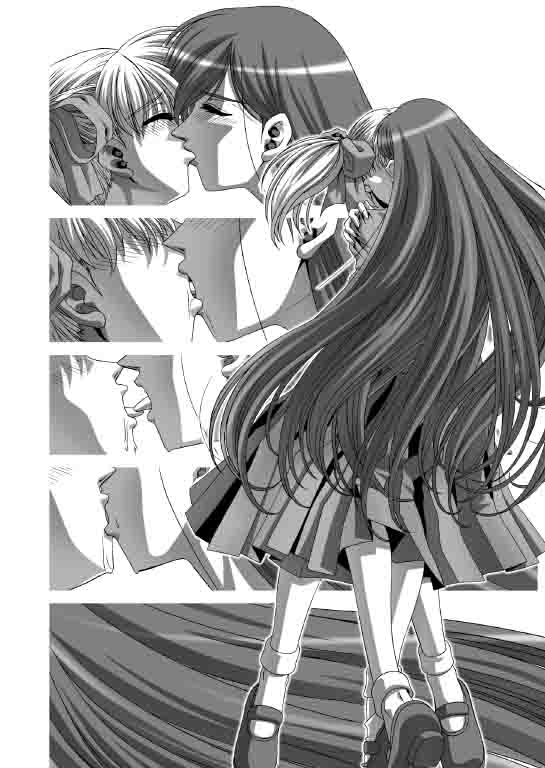 Maria-sama ga Mise Teru 2 page 5 full