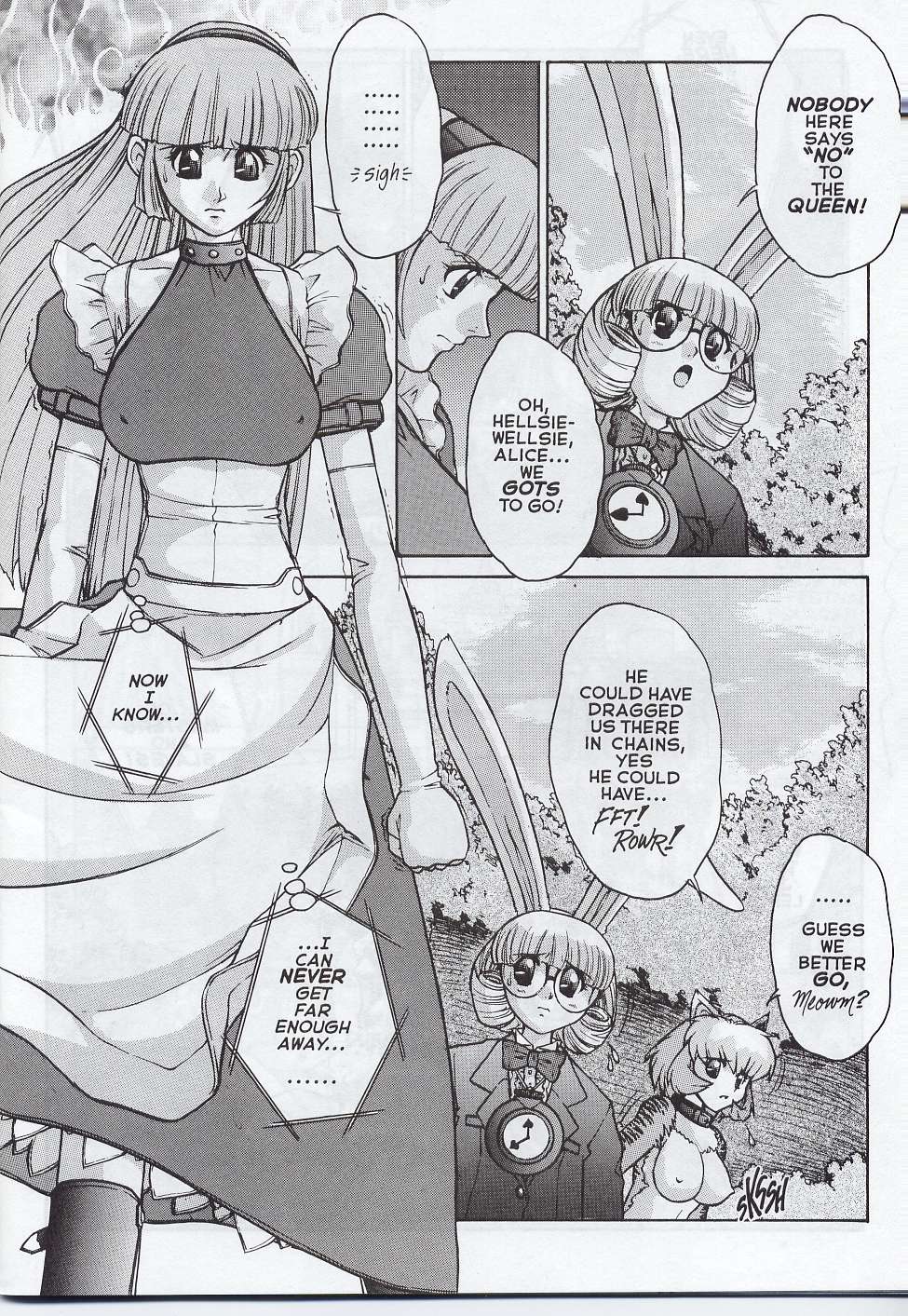 ALICE FIRST Ch. 6 page 2 full
