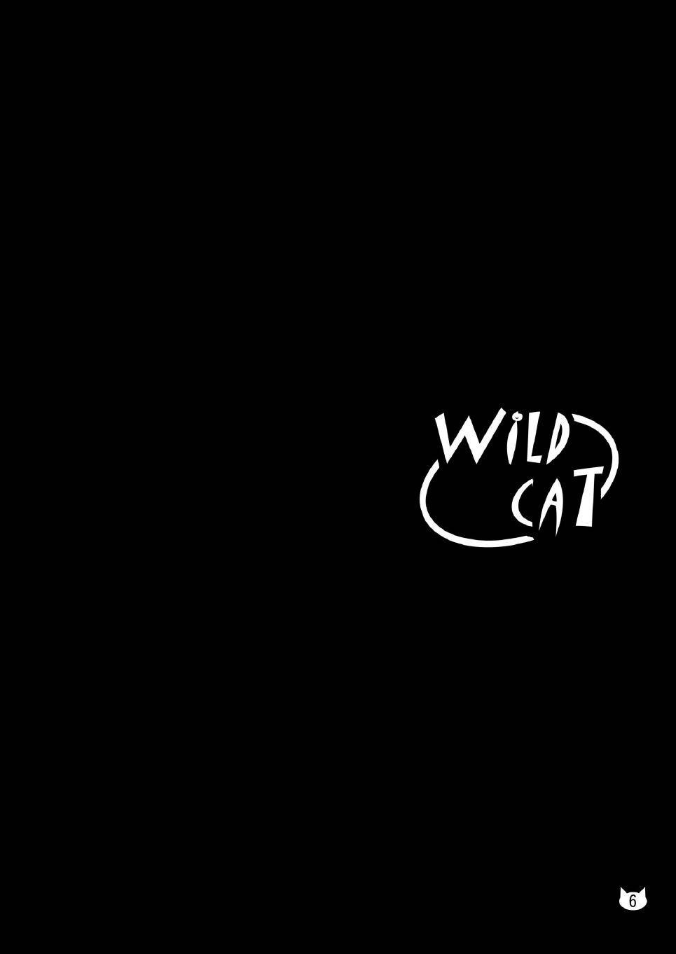 Wild Cat page 6 full