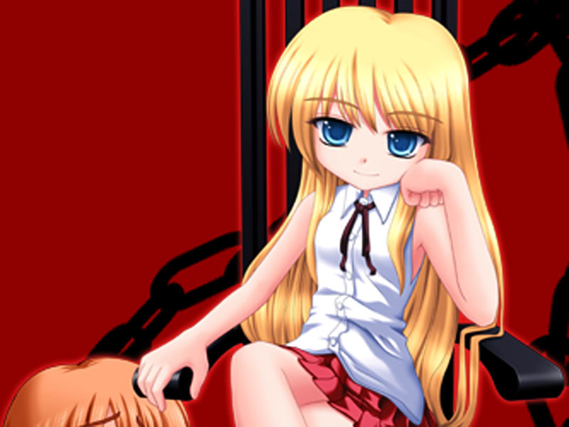Shoujo Rensa ～Heart of the Distortion～ page 2 full